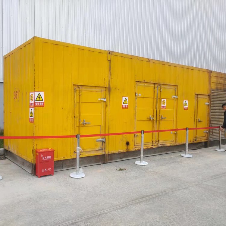 张店出租柴油发电机