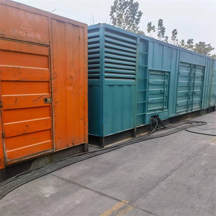 张店出租柴油发电机